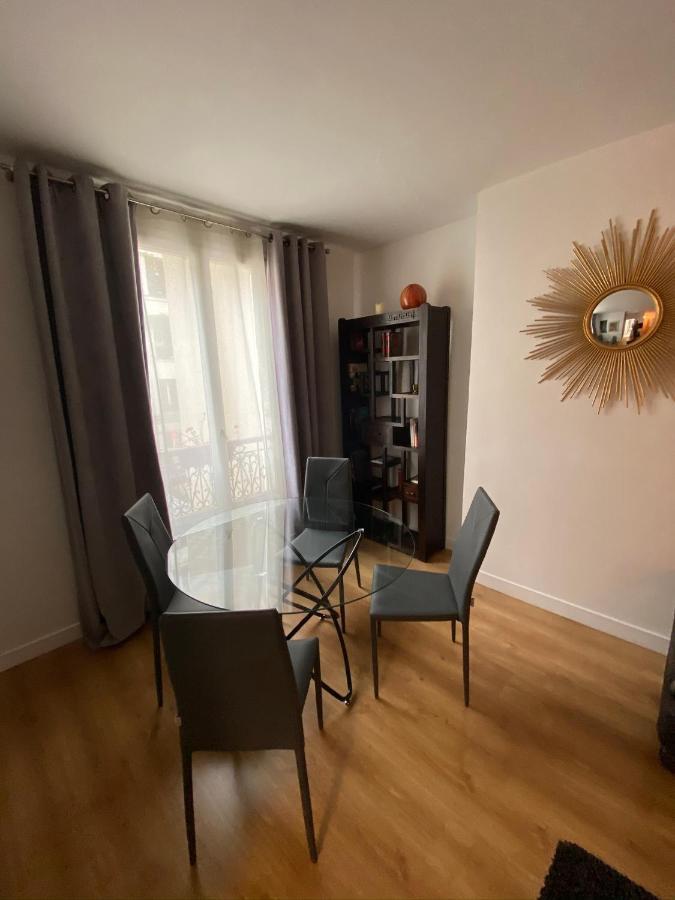 Appartement Champs Elysees Trocadero Париж Екстериор снимка