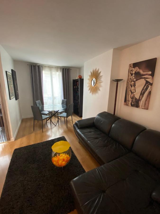 Appartement Champs Elysees Trocadero Париж Екстериор снимка
