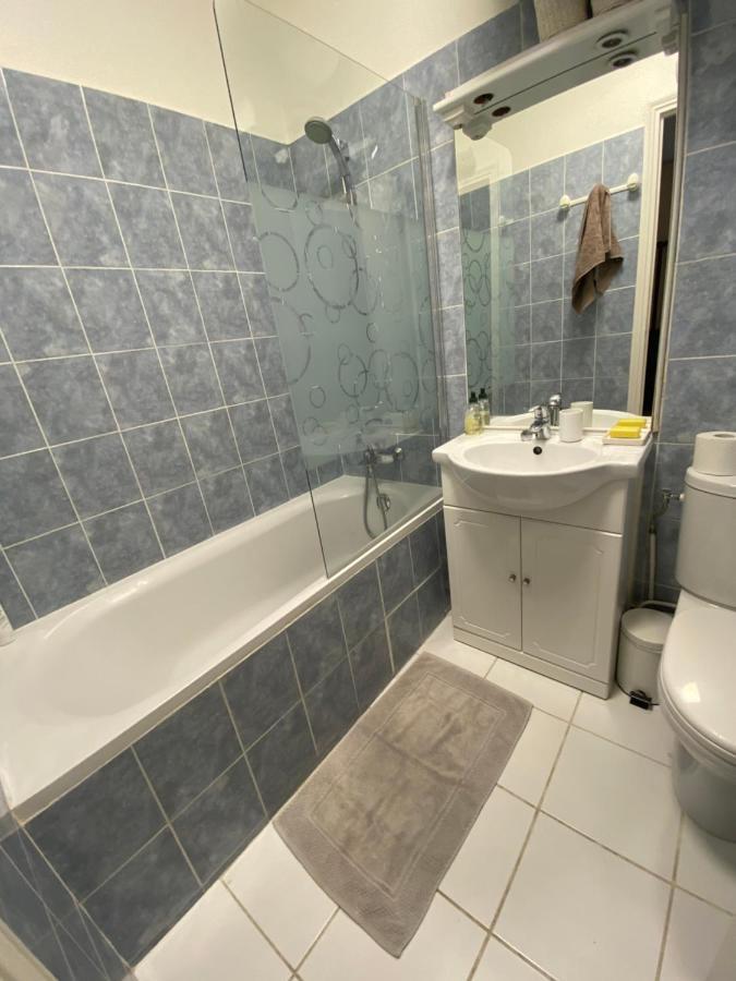 Appartement Champs Elysees Trocadero Париж Екстериор снимка