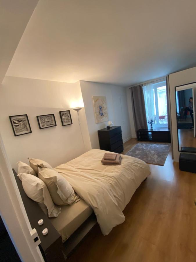 Appartement Champs Elysees Trocadero Париж Екстериор снимка